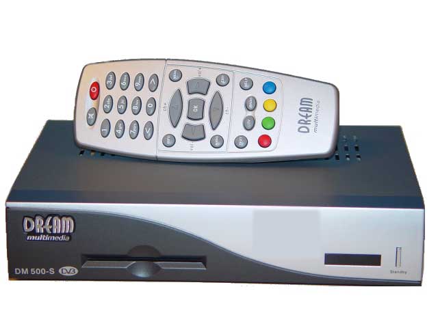 dreambox 500s startimes2