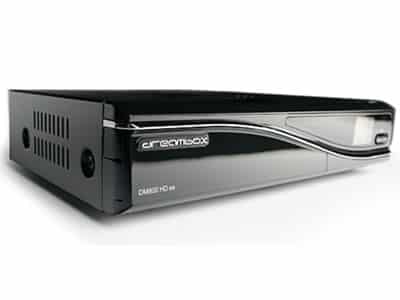 Install CCcam Server on Dreambox 800