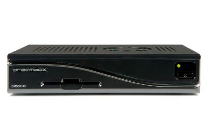 Dreambox DM500 HD review