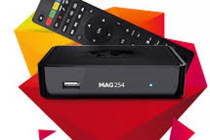 iptv on magbox