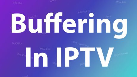 Buffering in IPTV