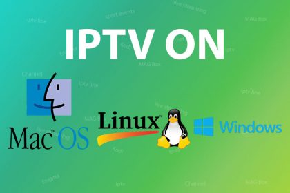 How can I install IPTV on PC (Windows, Mac and Linux)?