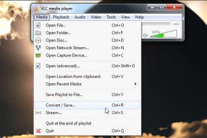 How to record live programs on VLC media player?