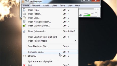 How to record live programs on VLC media player?