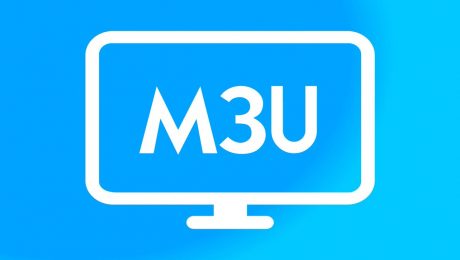 What is M3U list?